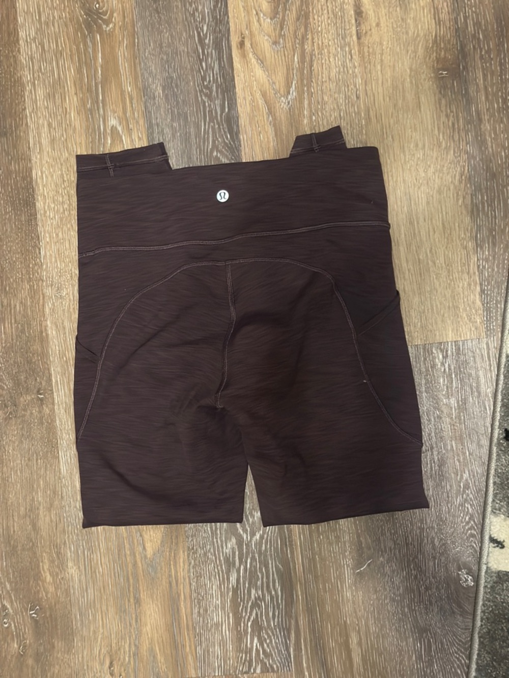 lululemon athletica Purple Leggings
